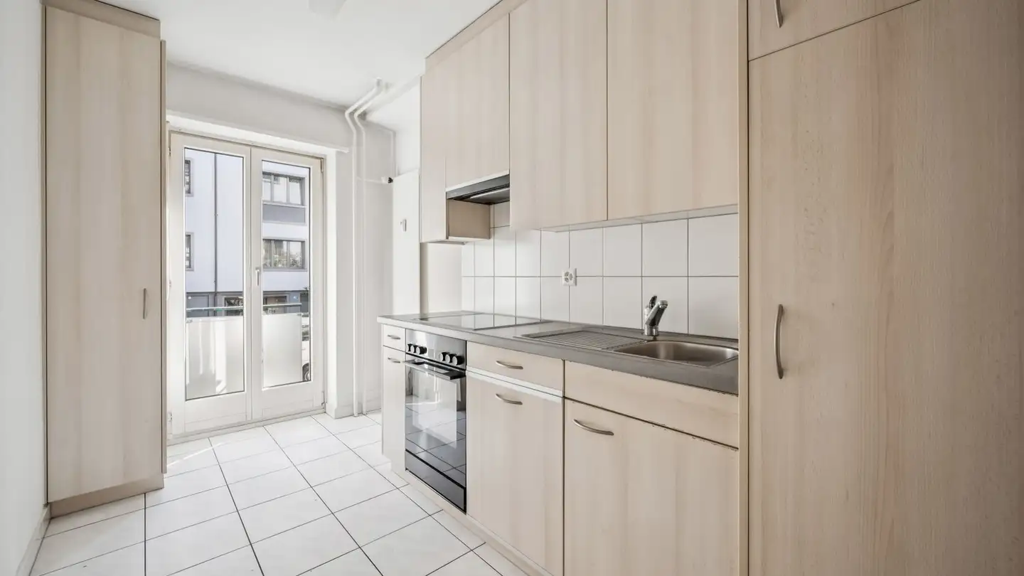 Apartment for rent - Haltingerstrasse 81, 4057 Basel - Photo 2