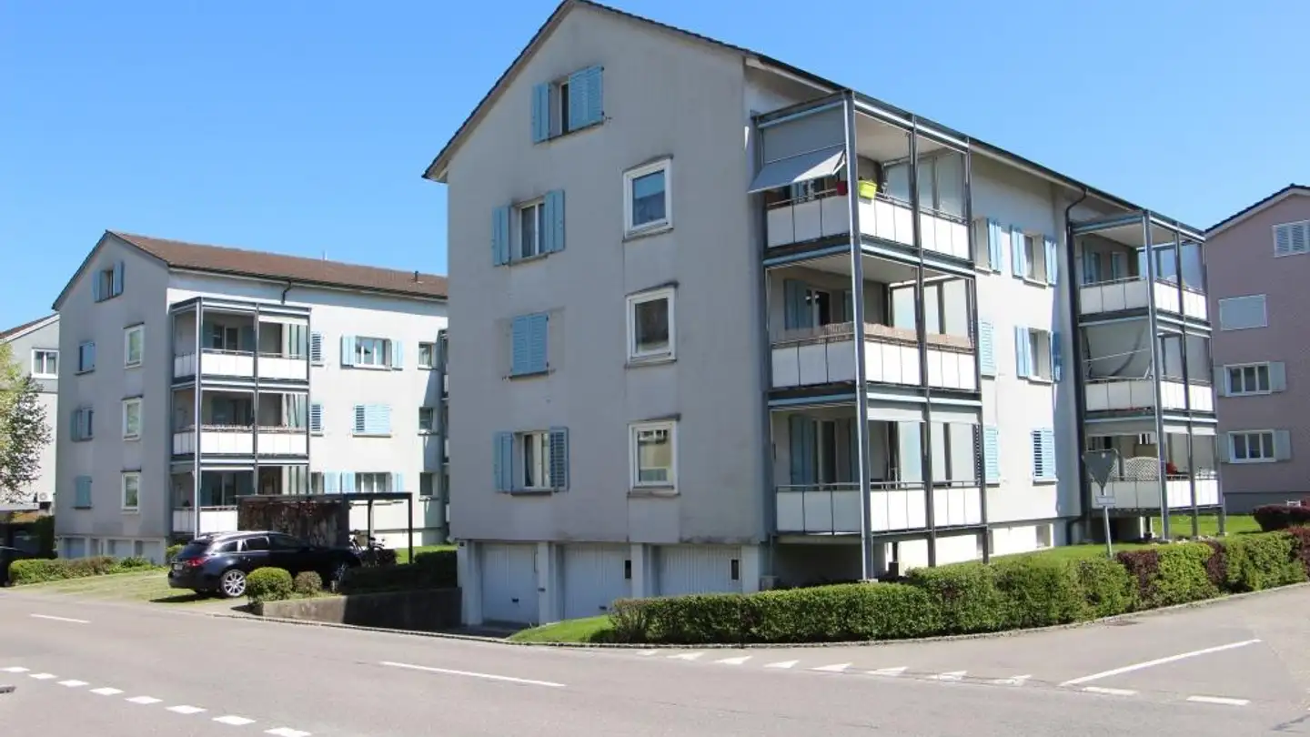 Wohnung mieten - Schulstrasse 23, 9323 Steinach