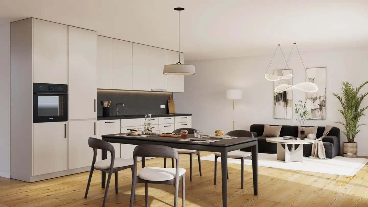 Appartement à louer - Burgdorfstrasse, 3422 Alchenflüh - Photo 3