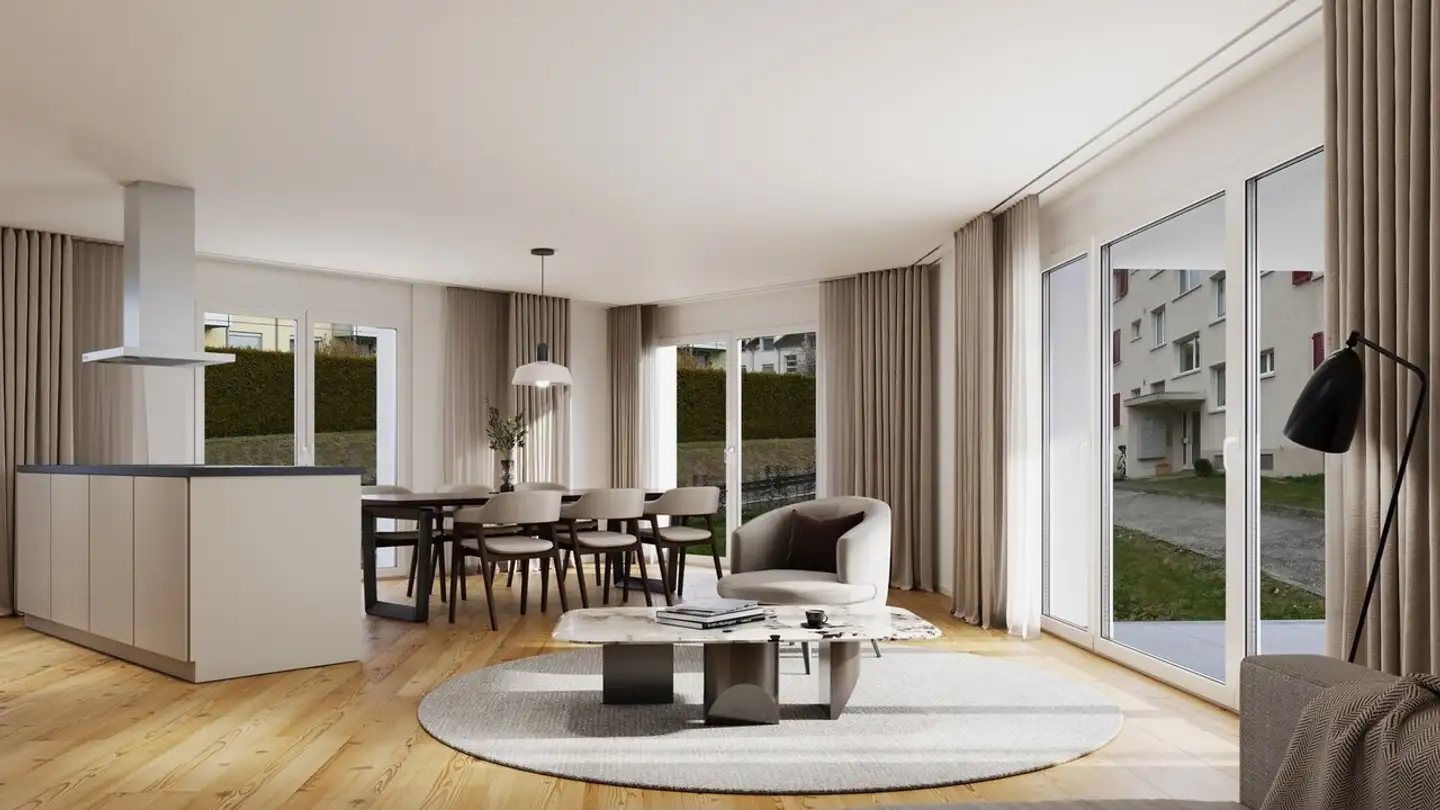 Appartement à louer - Burgdorfstrasse, 3422 Alchenflüh - Photo 4