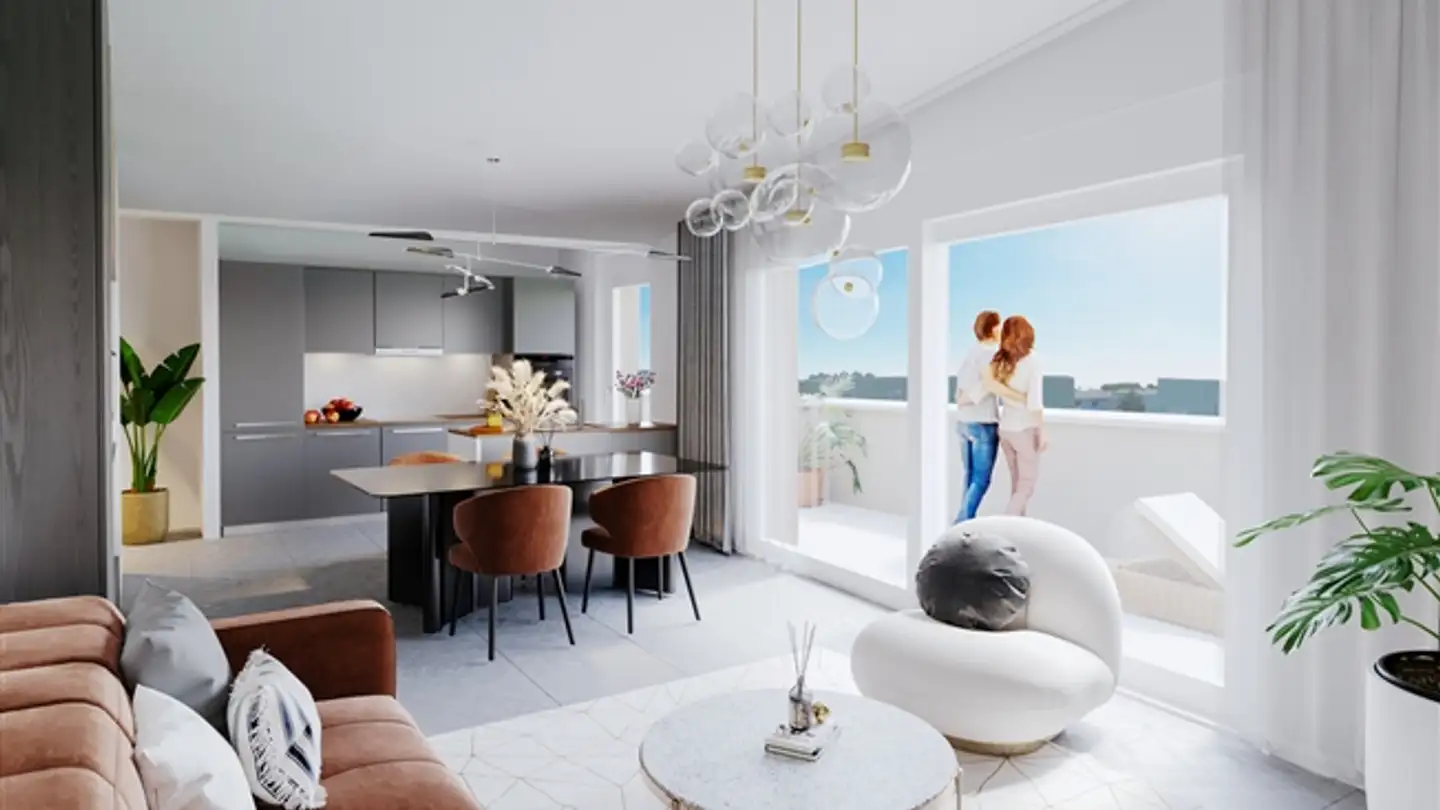 Appartement à vendre - Rue Du Lac, 2525 Le Landeron