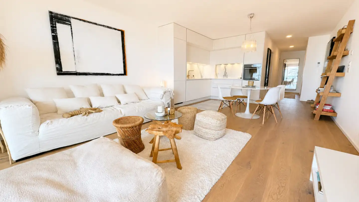 Apartment for rent - 1071 Chexbres - Photo 4