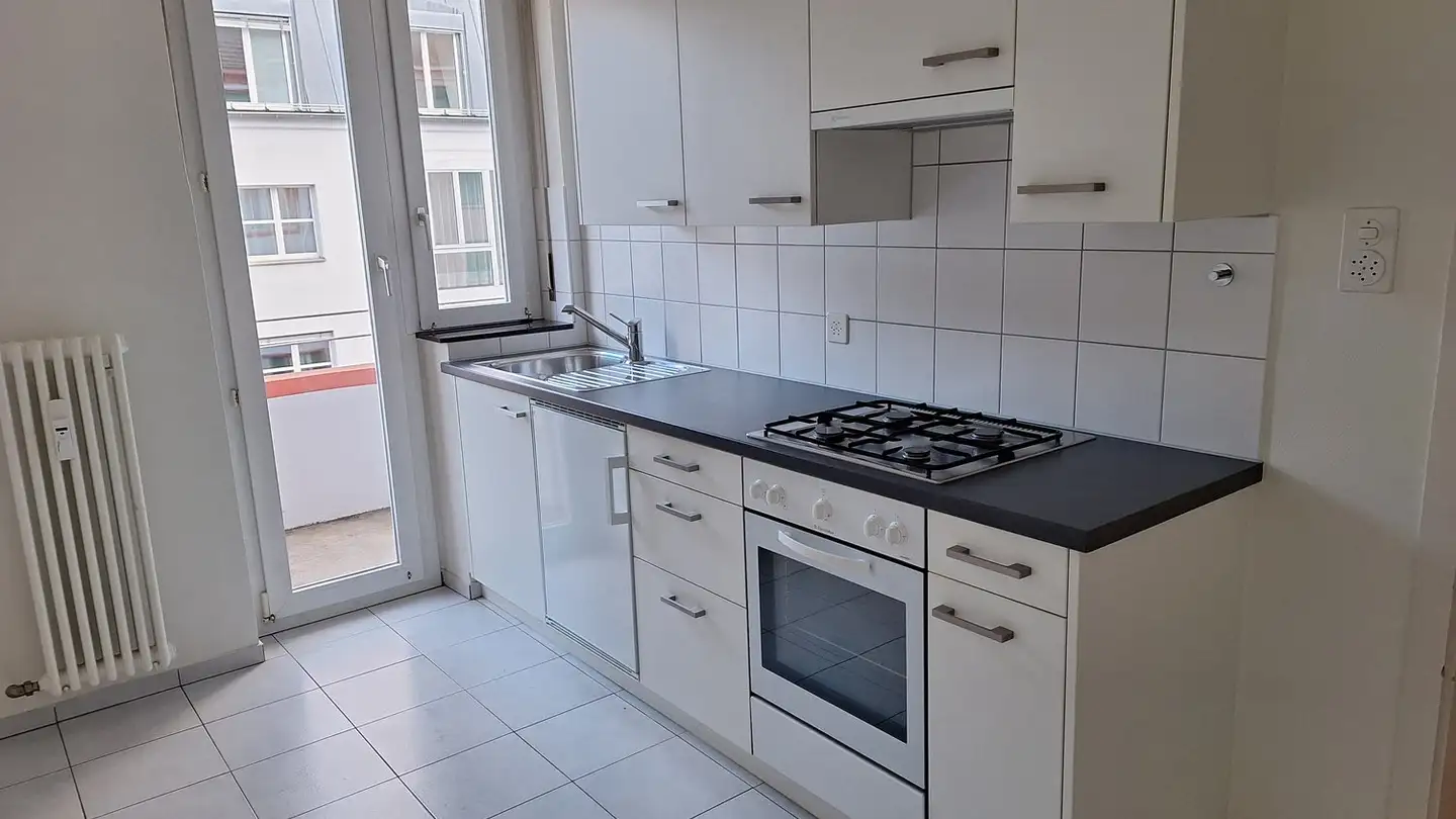 Apartment for rent - Habsburgerstrasse 10, 4055 Basel - Photo 2