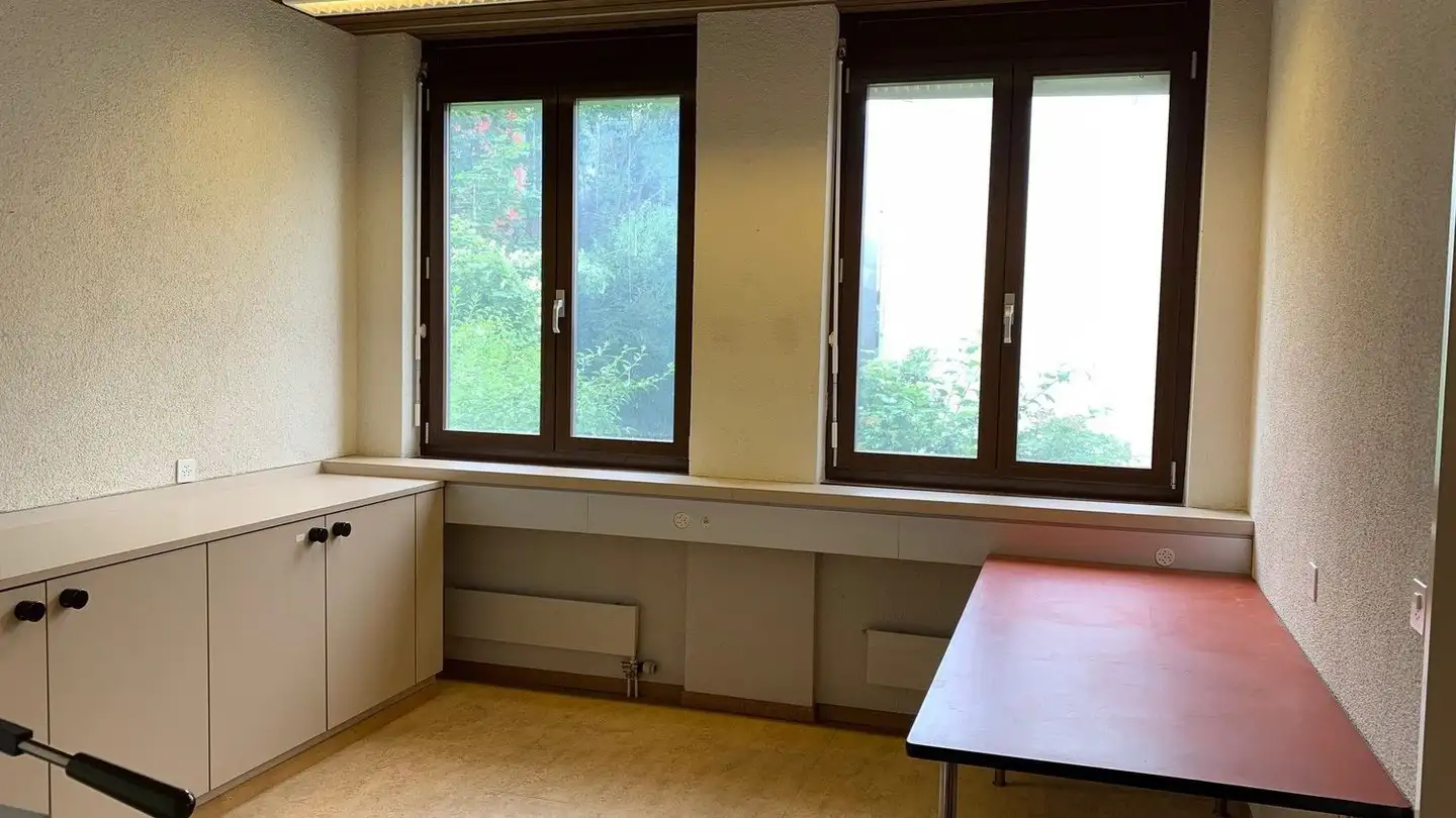 Bürofläche mieten - Täfernstrasse 12, 5405 Dättwil AG