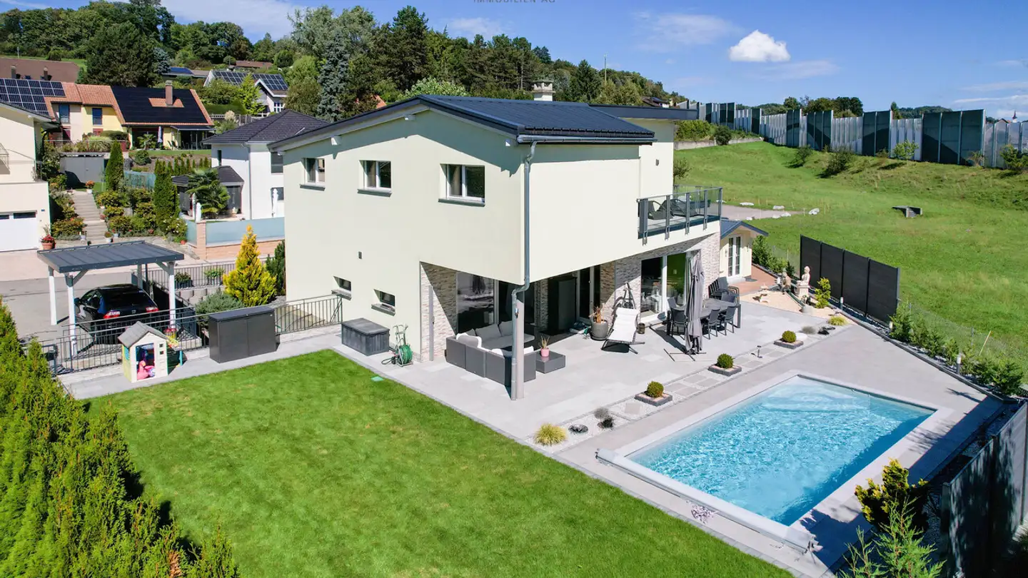 Einfamilienhaus kaufen - 1753 Matran