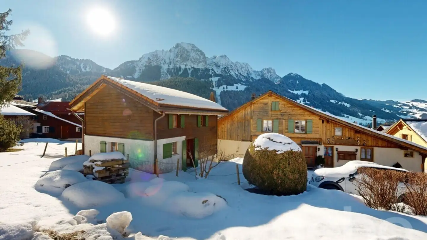 Einfamilienhaus kaufen - 1659 Rougemont - Foto 3