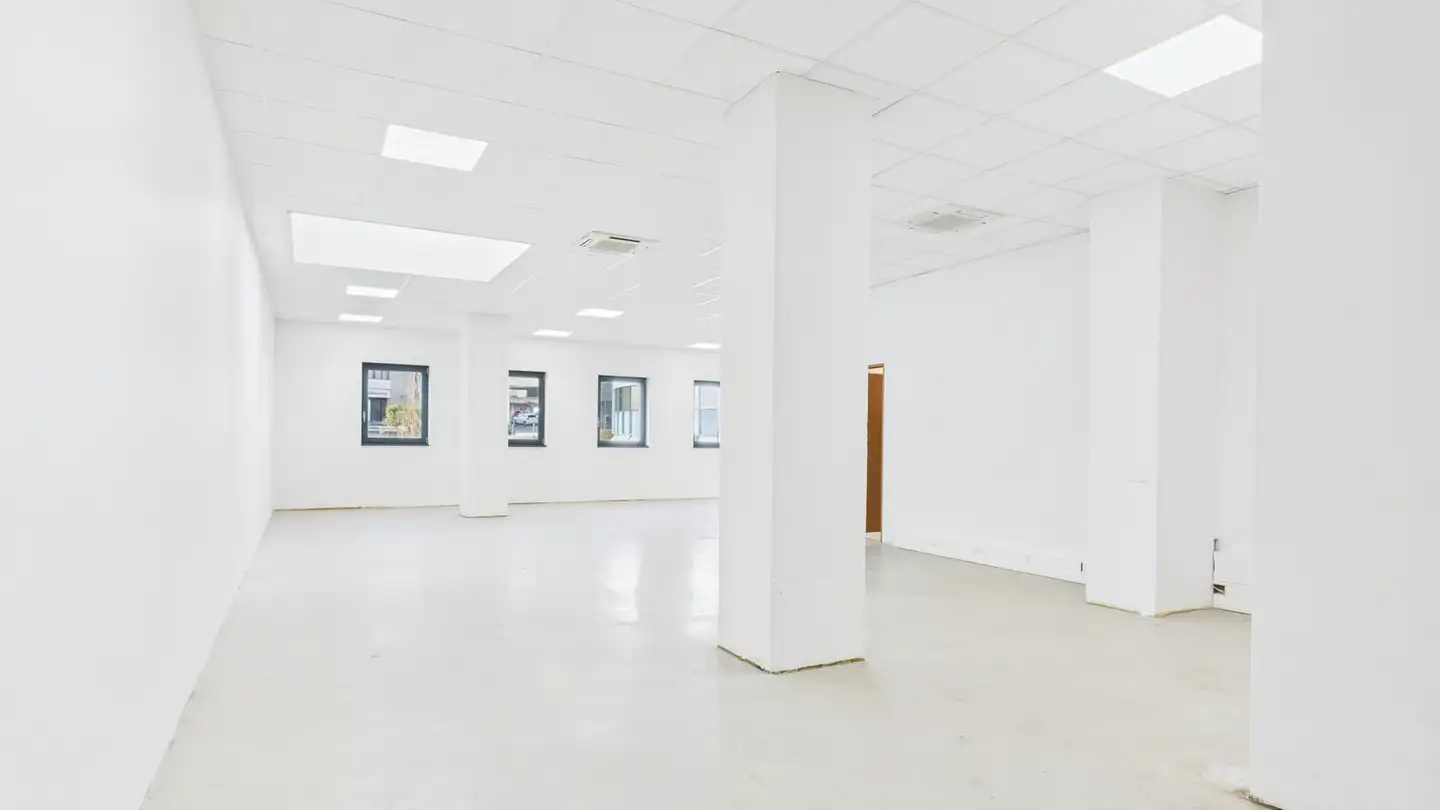 Spazio ufficio in affitto - Via Violino 1, 6928 Manno