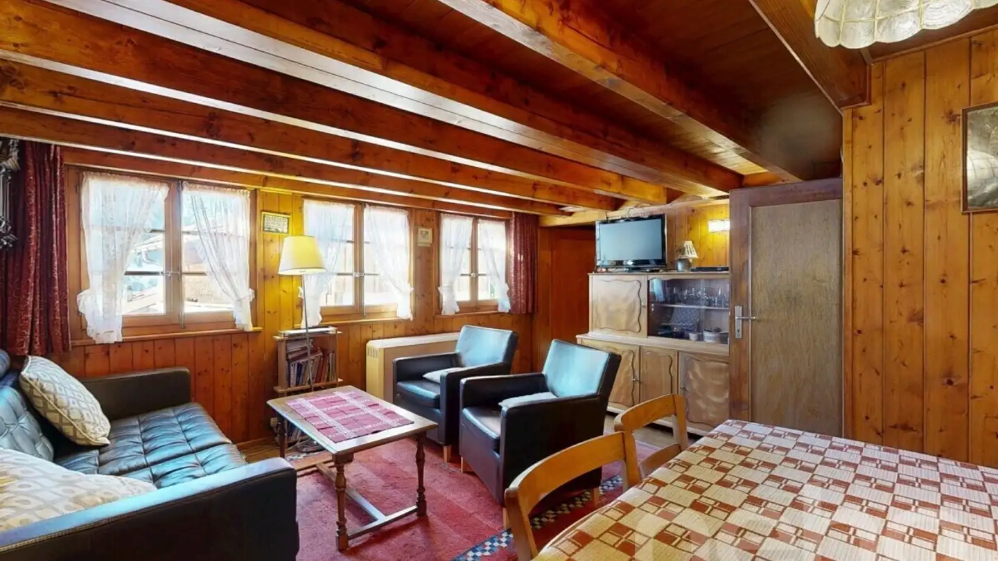 Einfamilienhaus kaufen - 1659 Rougemont - Foto 4