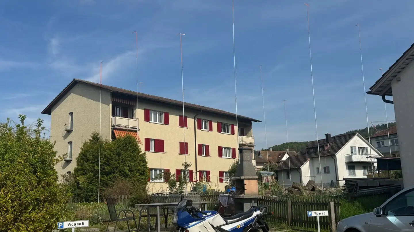 Apartment for rent - Grabenstrasse 13a, 8266 Steckborn