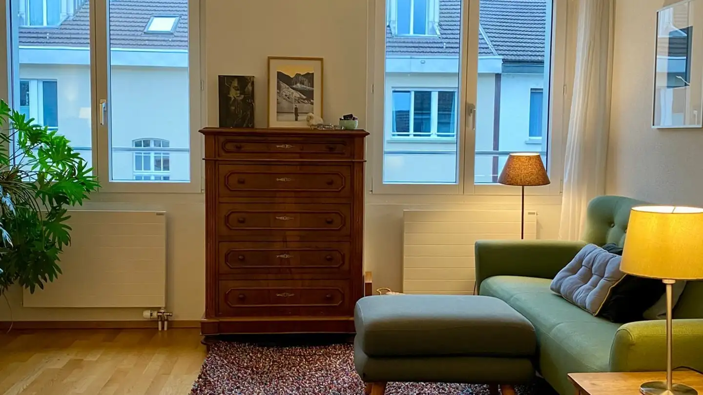 Wohnung mieten - 6003 Luzern