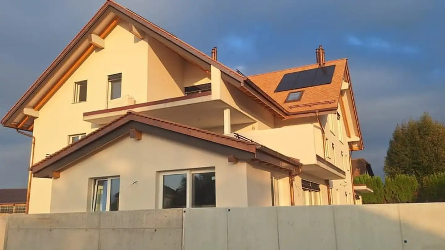 Appartement à louer - Route De Cheseaux 29, 1036 Sullens - Photo 4