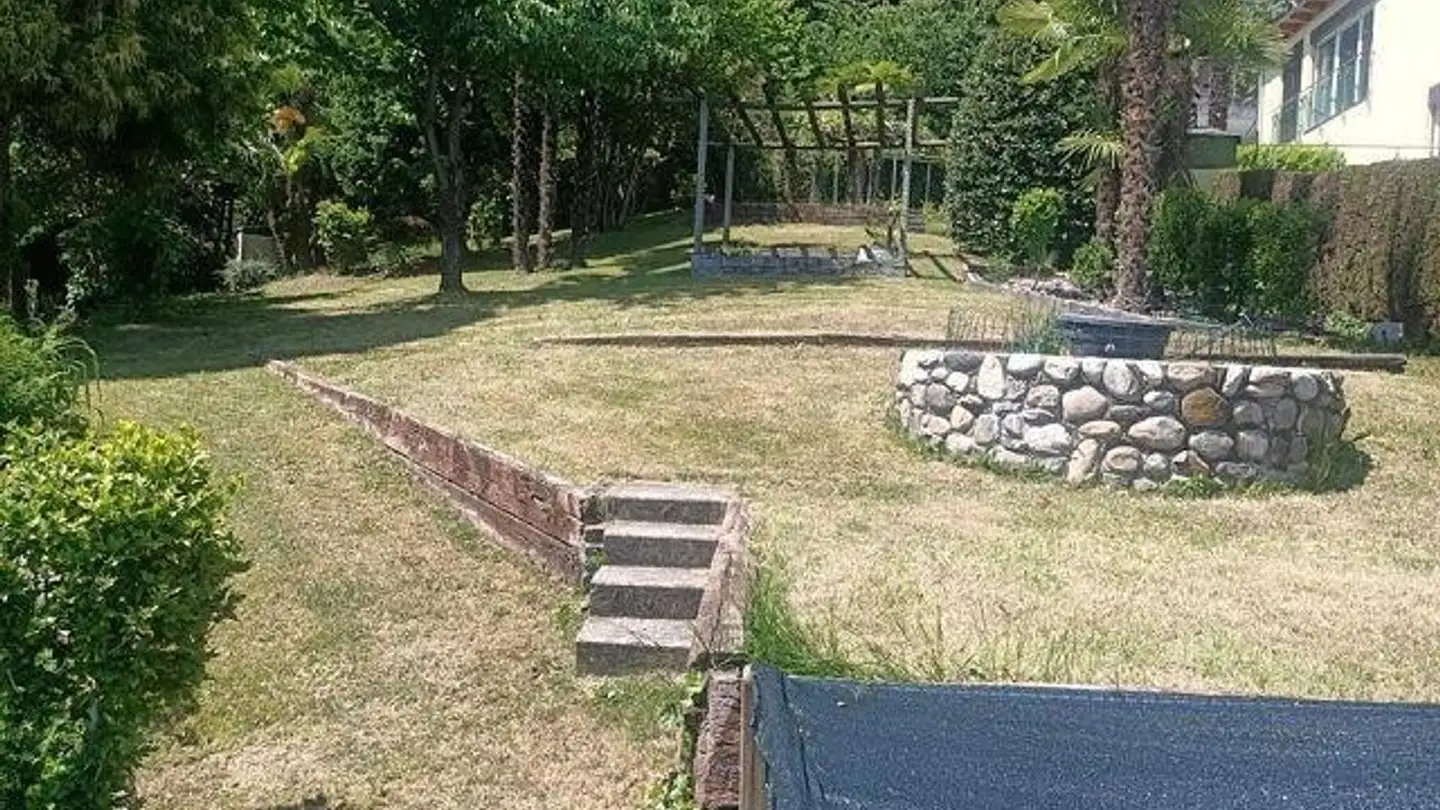 Terreno edificabile in vendita - 6984 Pura - Foto 2