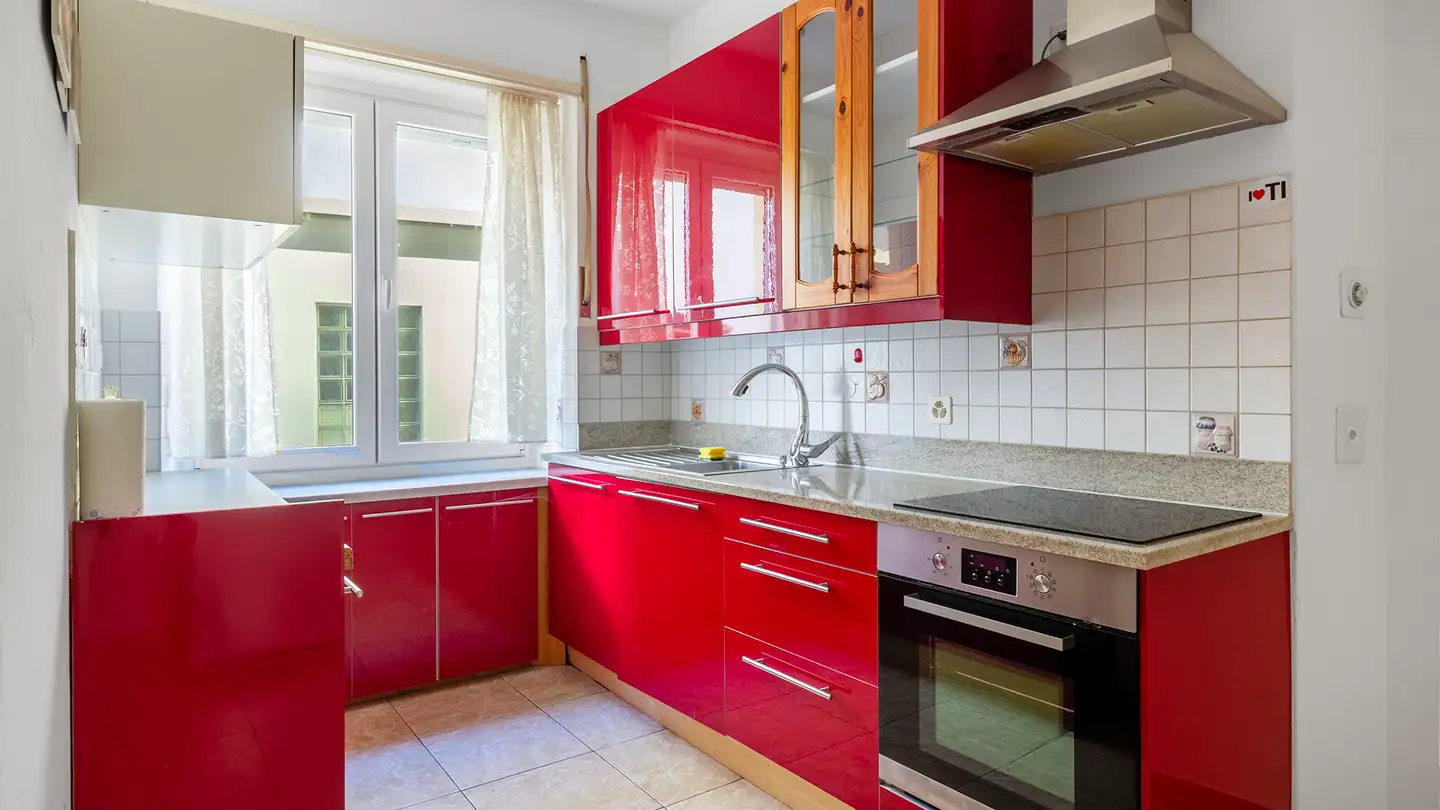 Appartamento in vendita - Via San Gottardo 49, 6596 Gordola