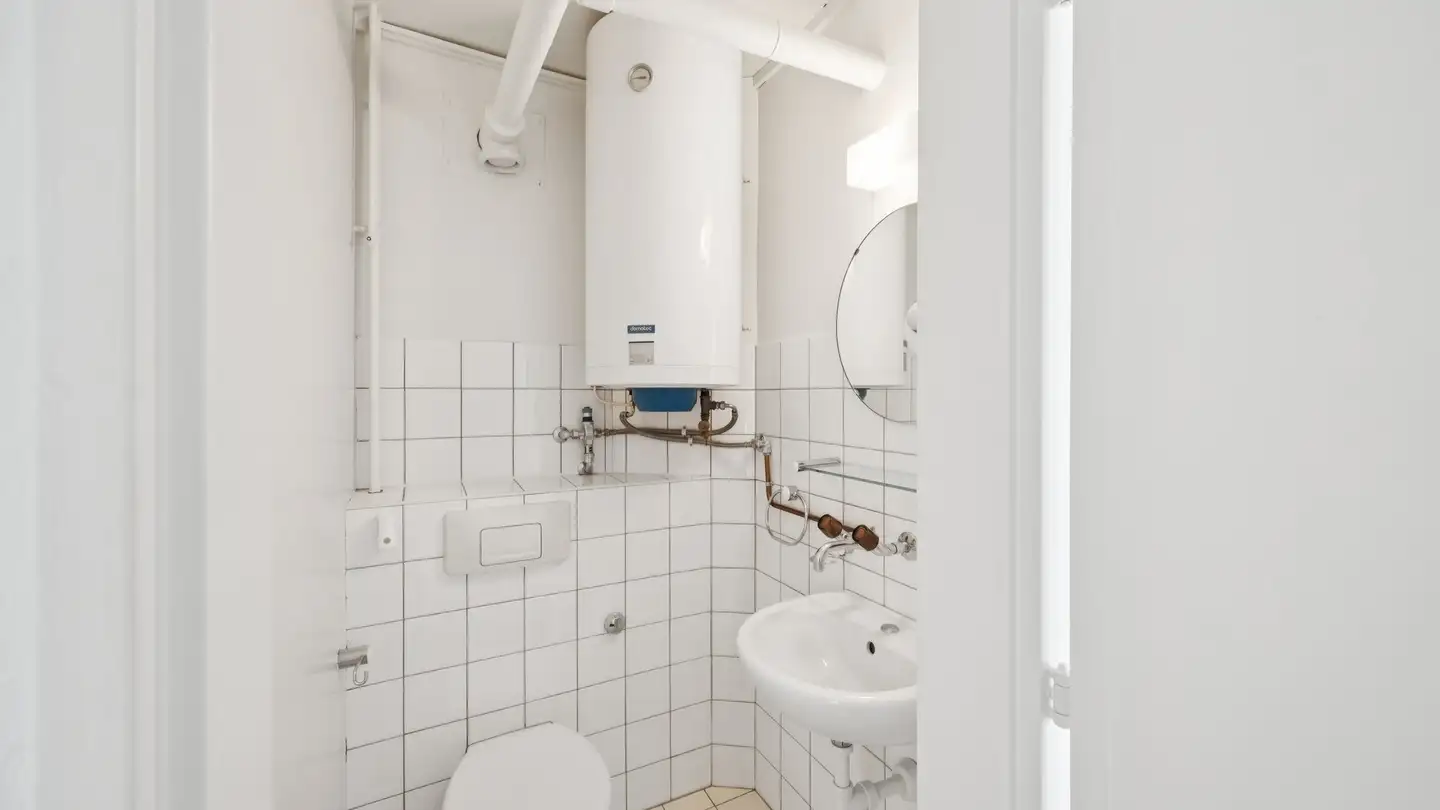 Bureau à louer - Rue Saint-Honoré 2, 2000 Neuchâtel