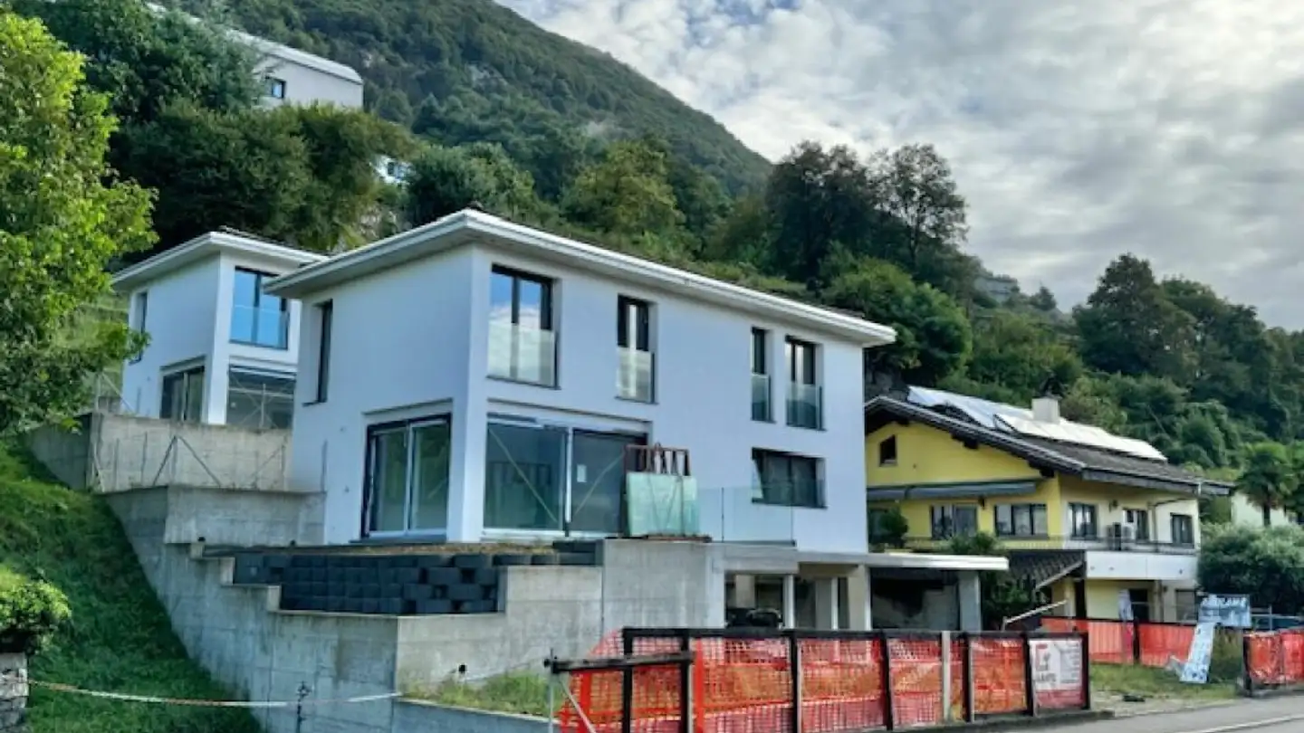 Casa singola in vendita - Via Locarno 25, 6516 Cugnasco - Foto 2