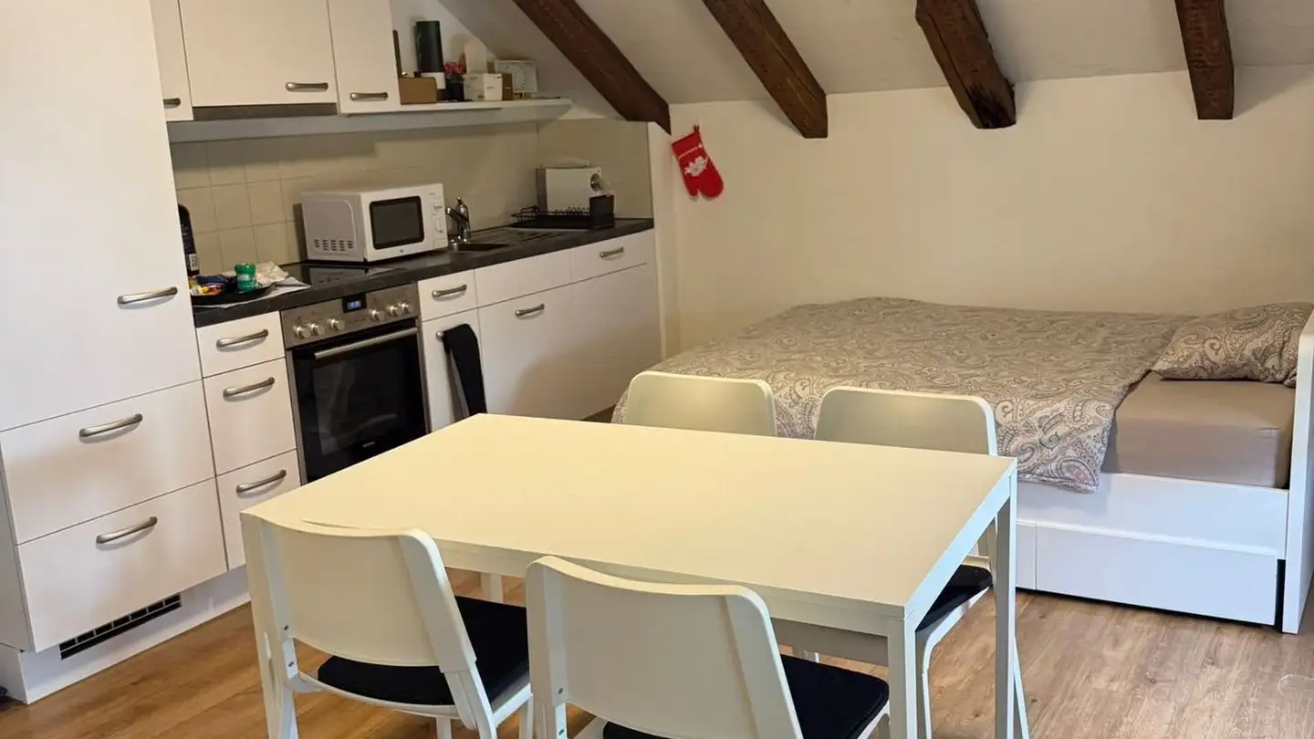 Furnished apartment for rent - Hauptstrasse 30a, 8637 Laupen ZH