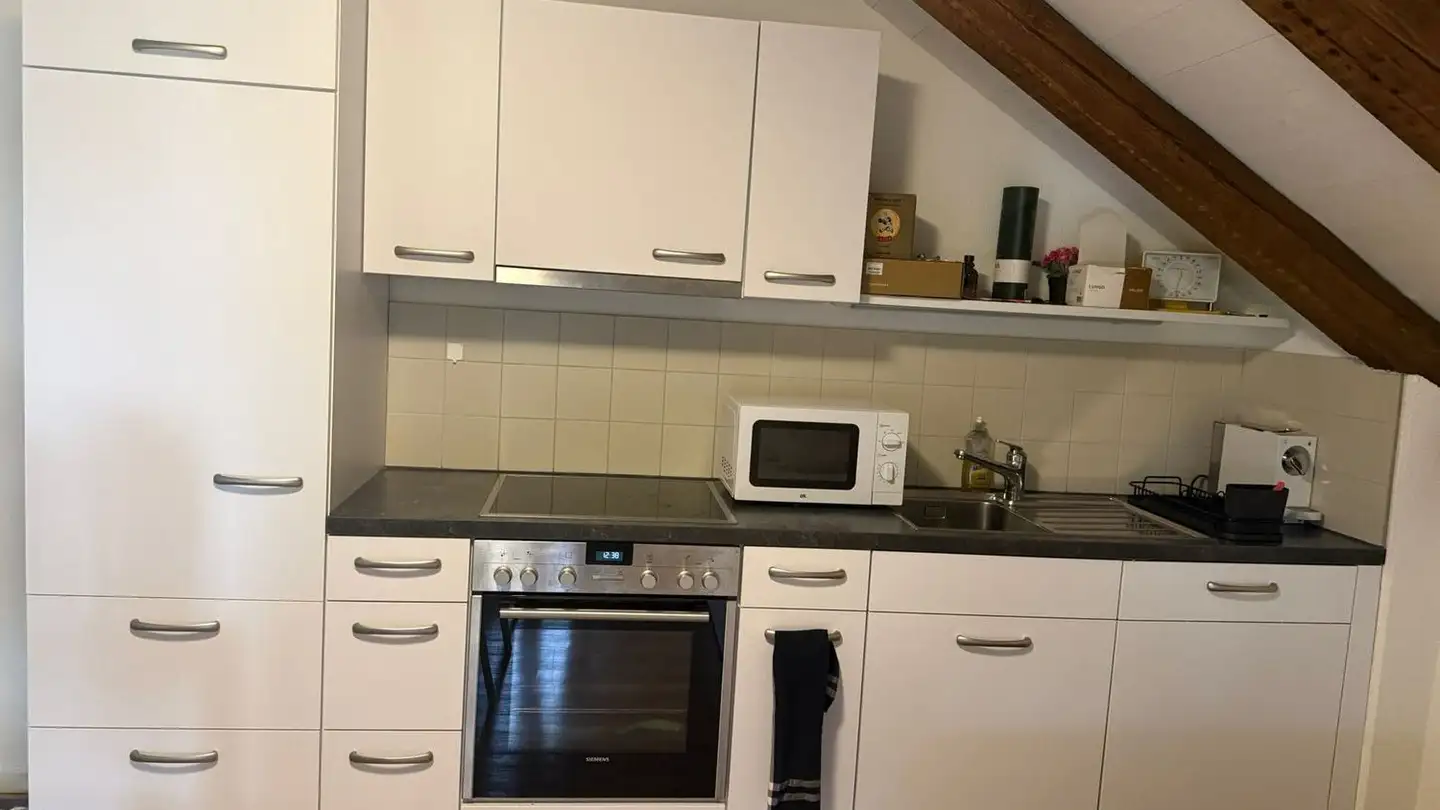 Furnished apartment for rent - Hauptstrasse 30a, 8637 Laupen ZH - Photo 2