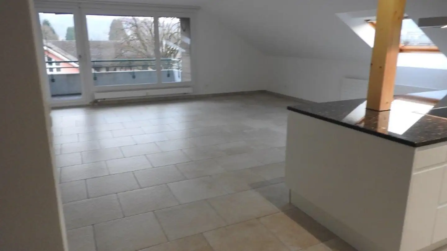 Attique à louer - Minderweg 9, 3400 Burgdorf