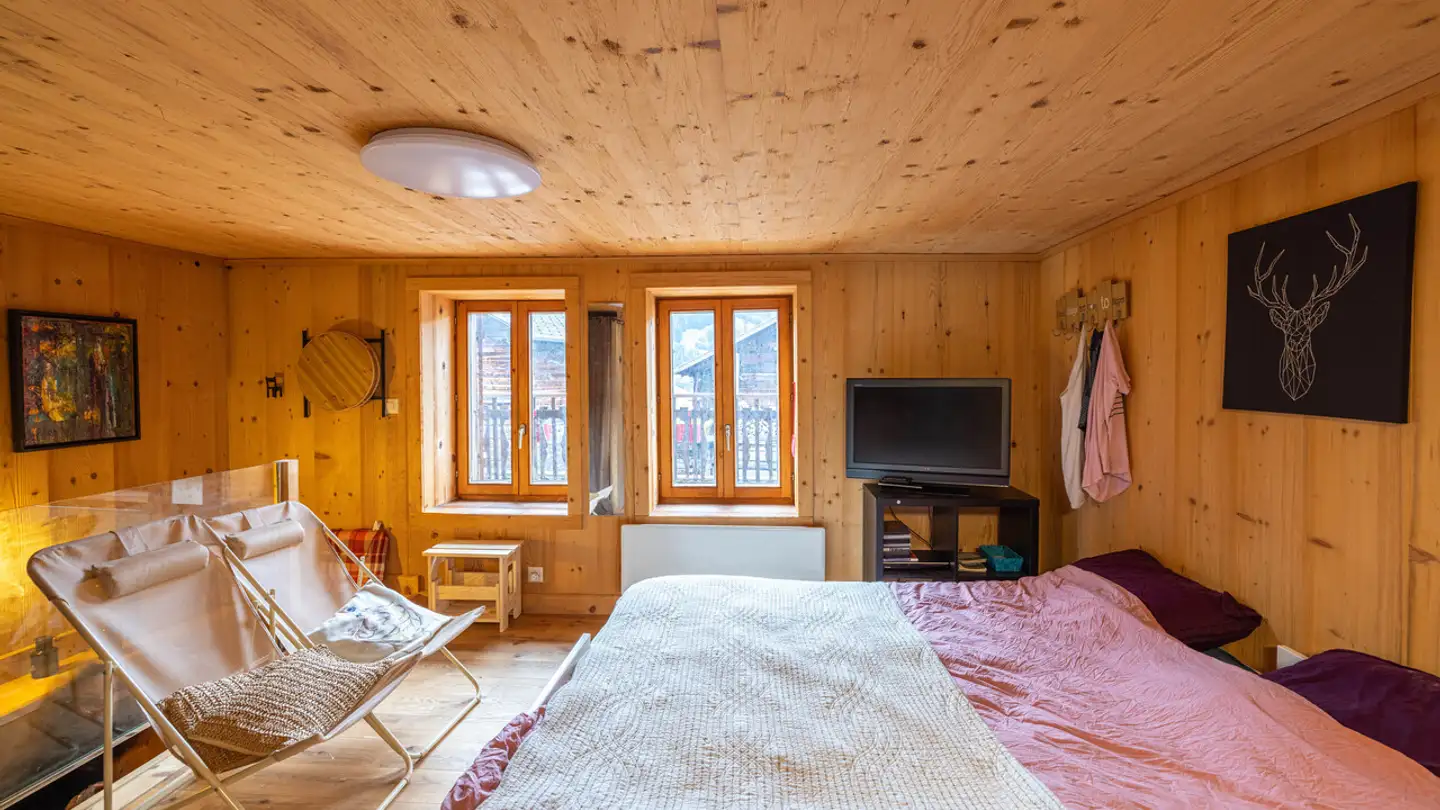 Studio for sale - 1948 Sarreyer