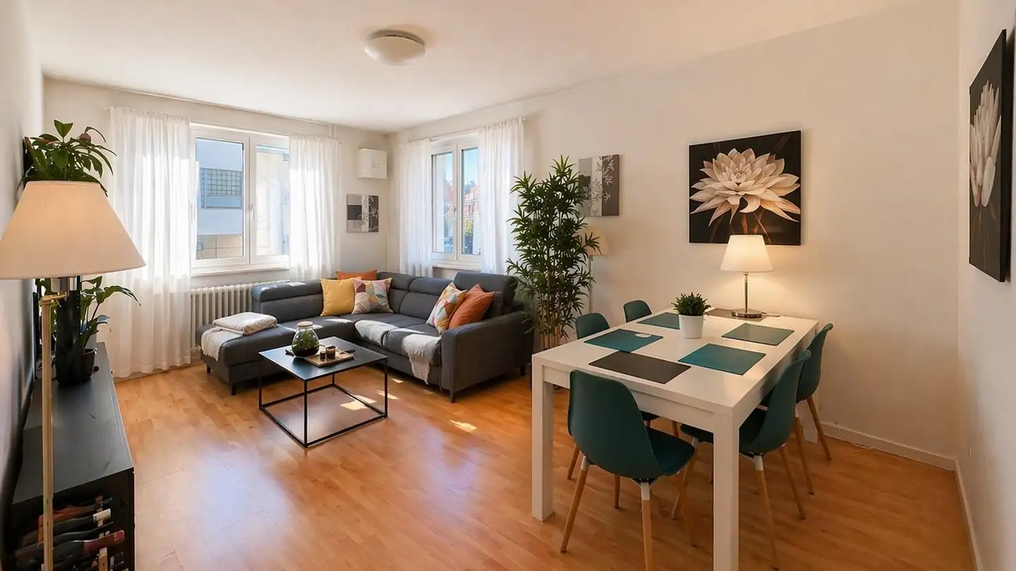 Stanza singola in affitto - Lerchenstrasse 23, 8045 Zürich - Foto 3