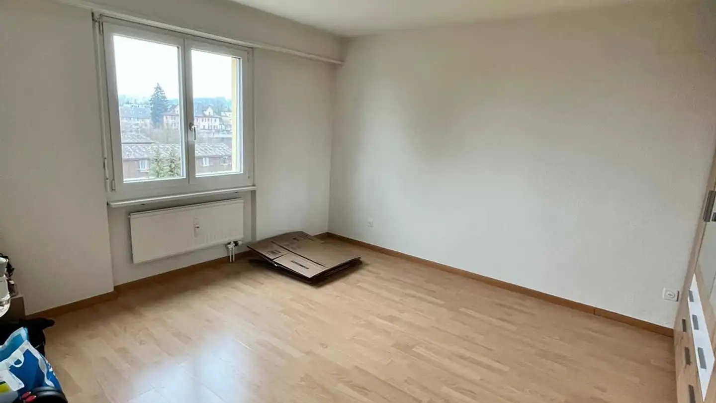 Appartement à louer - Hasenbühlstrasse 9, 8500 Frauenfeld