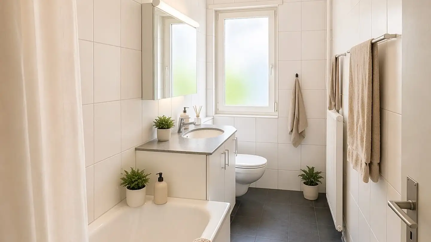 Stanza singola in affitto - Lerchenstrasse 23, 8045 Zürich - Foto 4