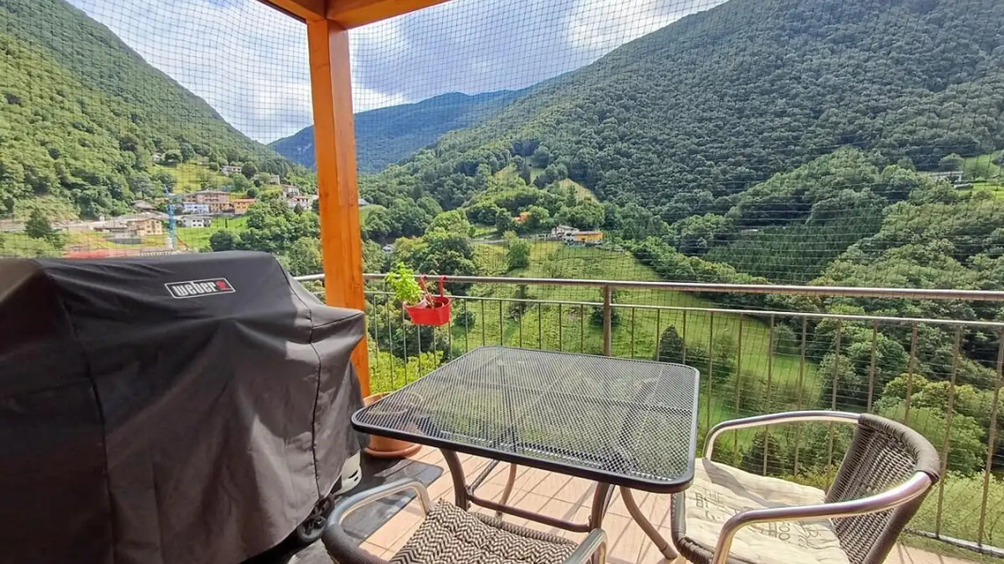 Villa à vendre - Stráda Növa 64, 6822 Arogno