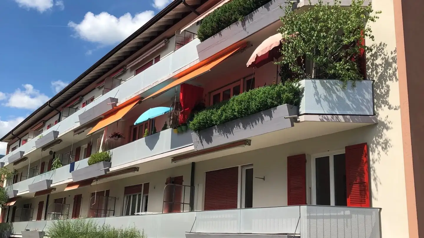 Appartement à louer - Gurnigelstrasse 26, 2560 Nidau