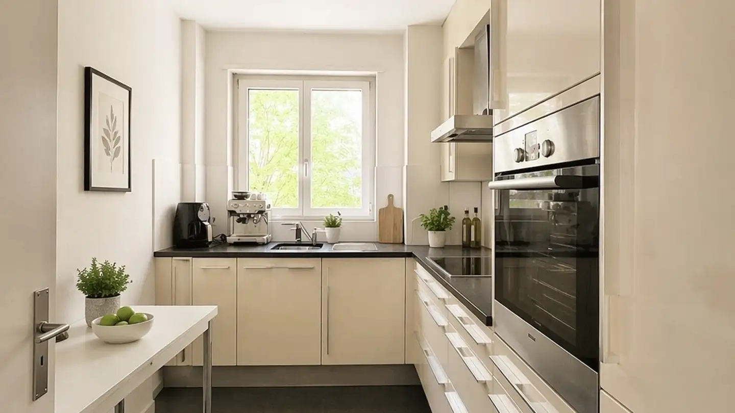 Stanza singola in affitto - Lerchenstrasse 23, 8045 Zürich - Foto 2