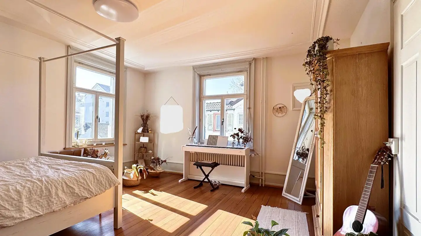 Apartment for rent - Wilerstrasse 85, 9230 Flawil