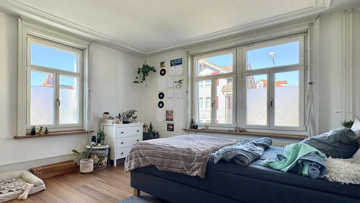 Apartment for rent - Wilerstrasse 85, 9230 Flawil - Photo 2