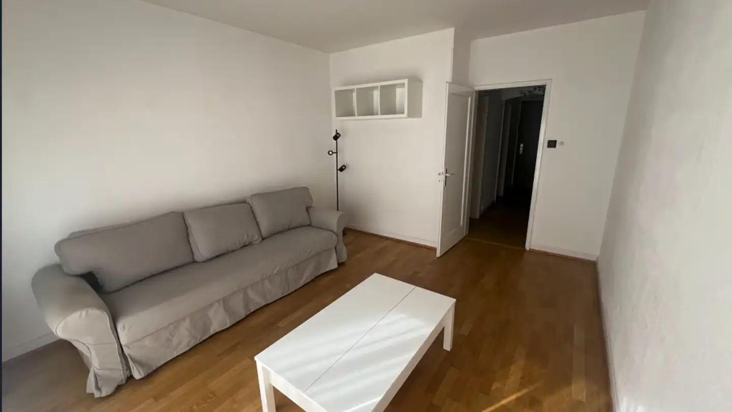 Appartamento ammobiliato in affitto - 1006 Lausanne