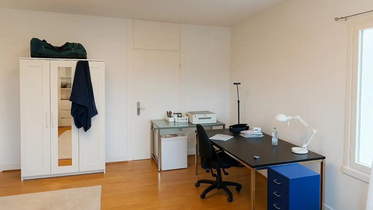 Single room for rent - Müller-Friedberg-Strasse 37, 9000 St. Gallen