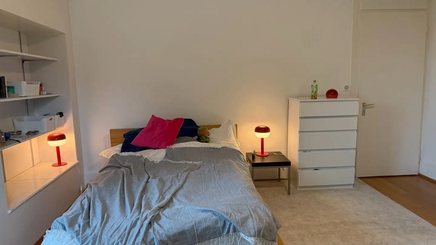 Single room for rent - Müller-Friedberg-Strasse 37, 9000 St. Gallen - Photo 2