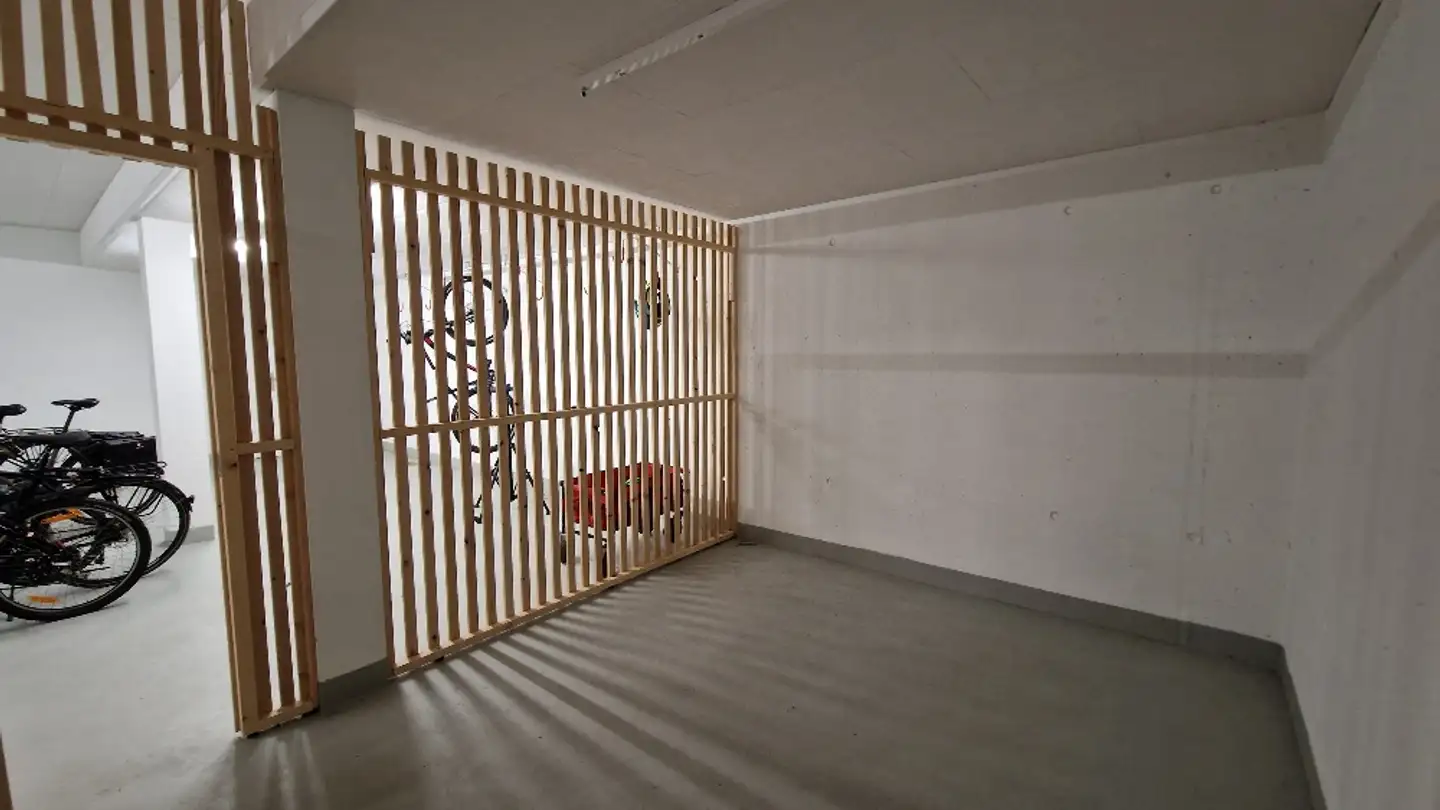 Cellar partition for rent - Augraben 10, 5620 Bremgarten AG