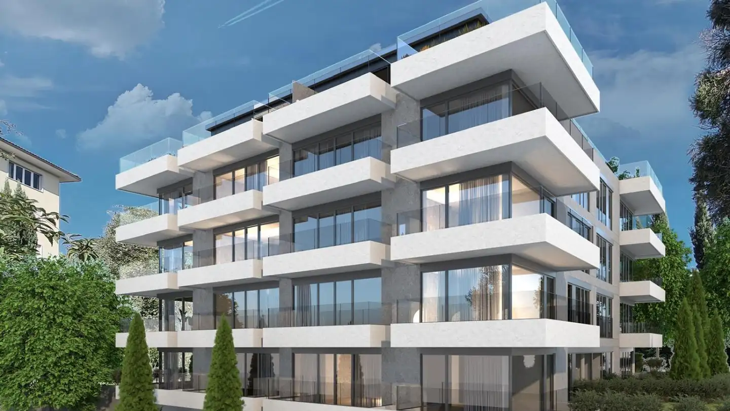 Appartement à louer - Chemin De Chantemerle 12b, 1010 Lausanne - Photo 4