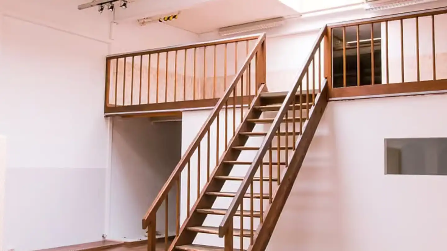 Loft for rent - Solothurnstrasse 24c, 3422 Kirchberg BE
