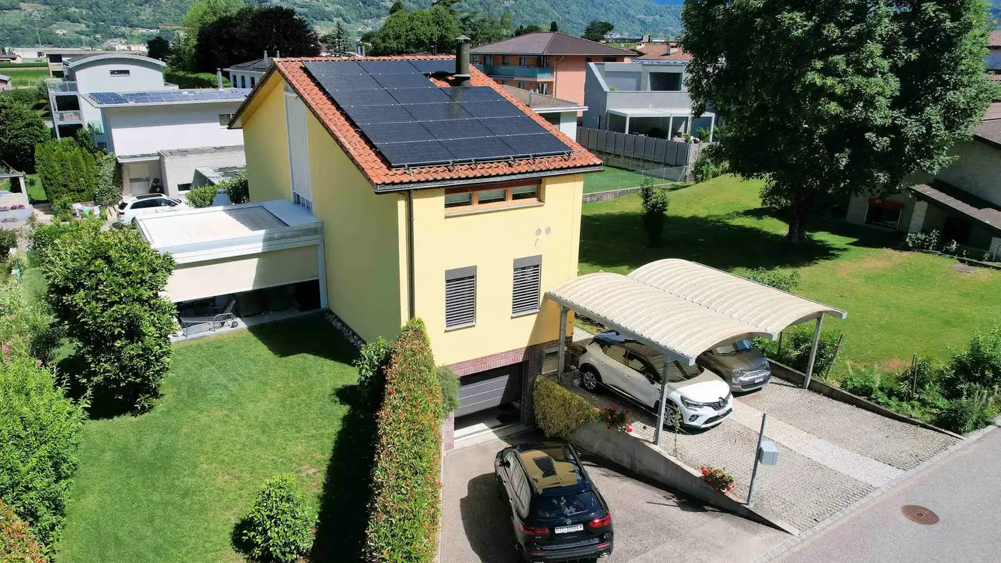 Casa singola in vendita - Ala Gèra, 6528 Camorino - Foto 4