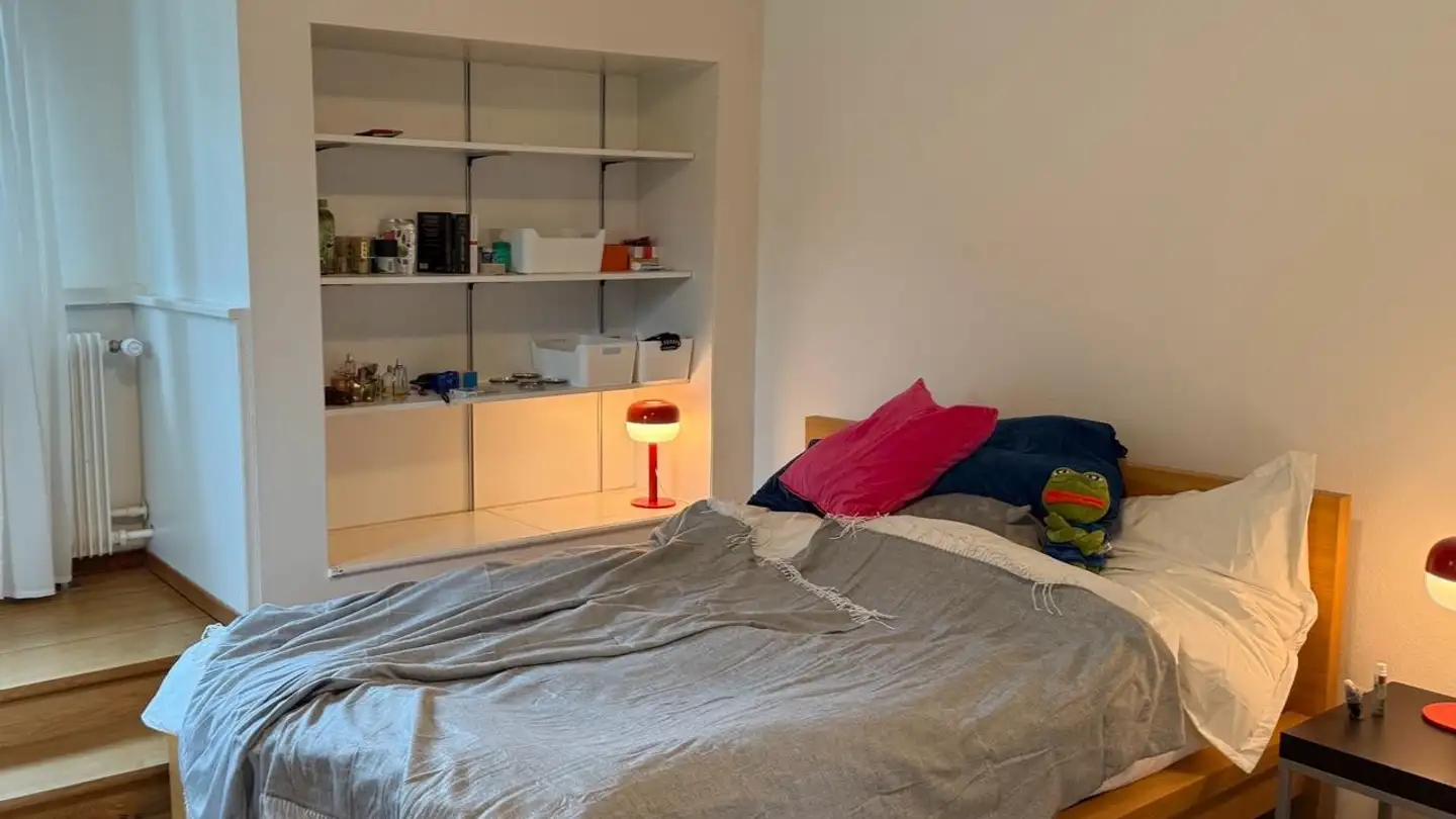 Single room for rent - Müller-Friedberg-Strasse 37, 9000 St. Gallen - Photo 4