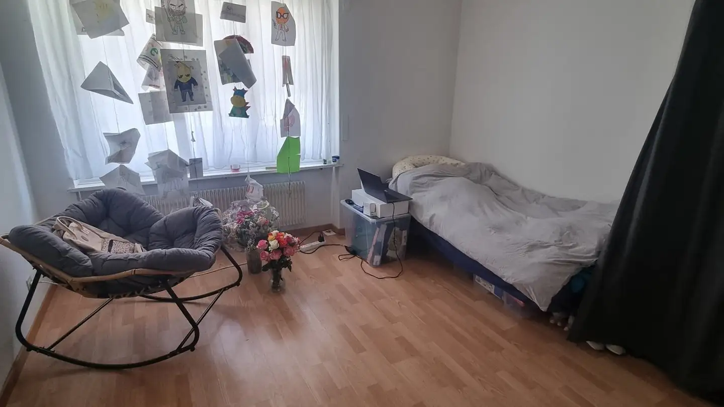 Chambre à louer - Scheideggweg 6, 6410 Goldau