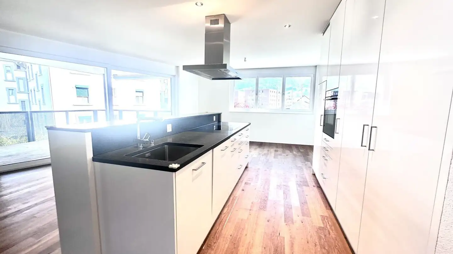 Appartamento in vendita - Bahnhofstrasse 19b, 7320 Sargans - Photo 2