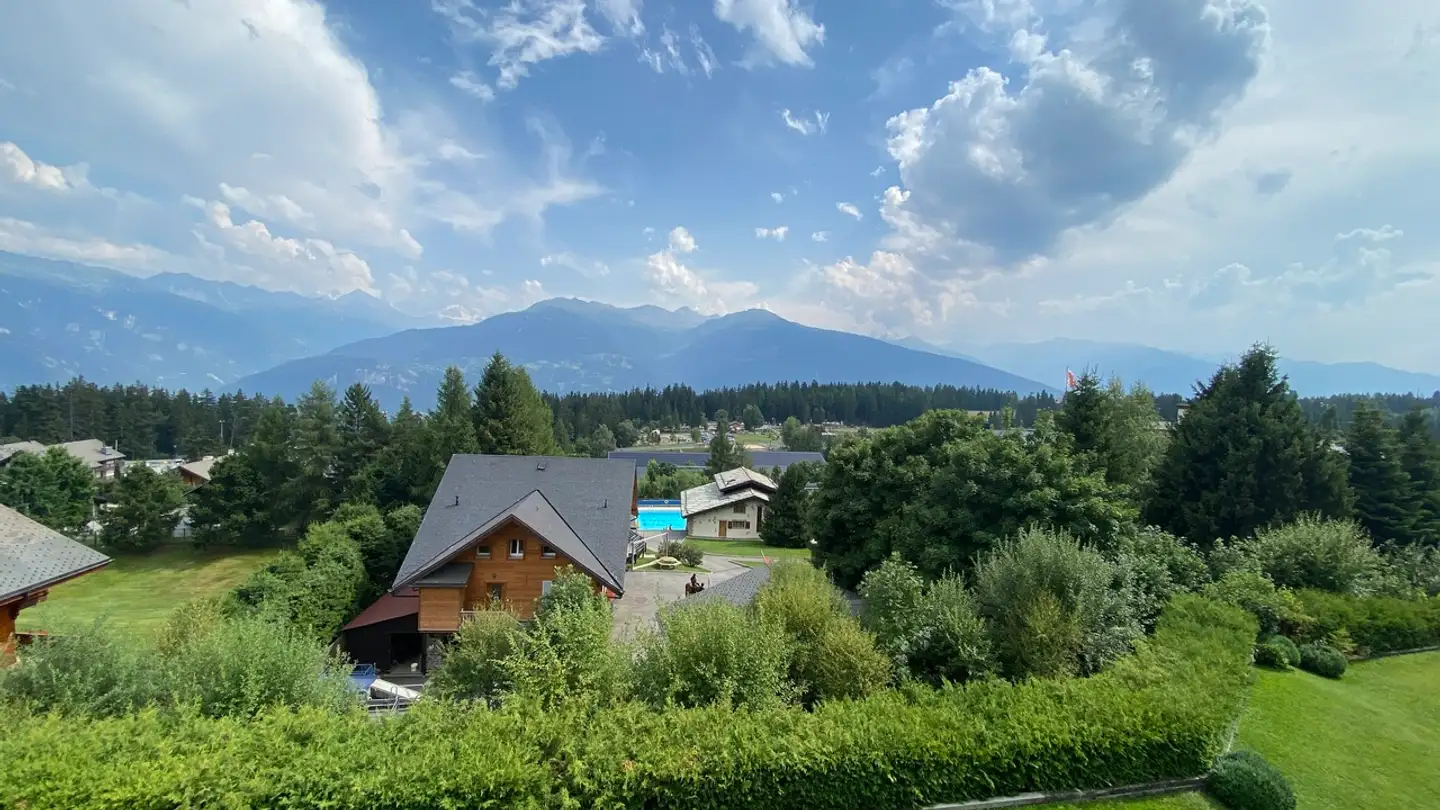 Appartement à louer - Route De La Moubra, 3963 Crans-Montana
