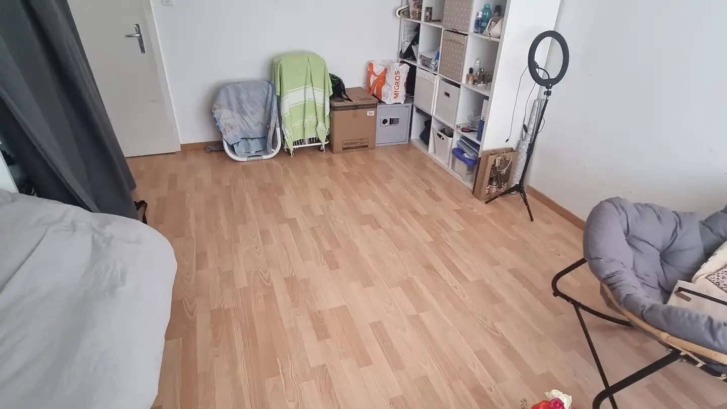 Chambre à louer - Scheideggweg 6, 6410 Goldau - Photo 3