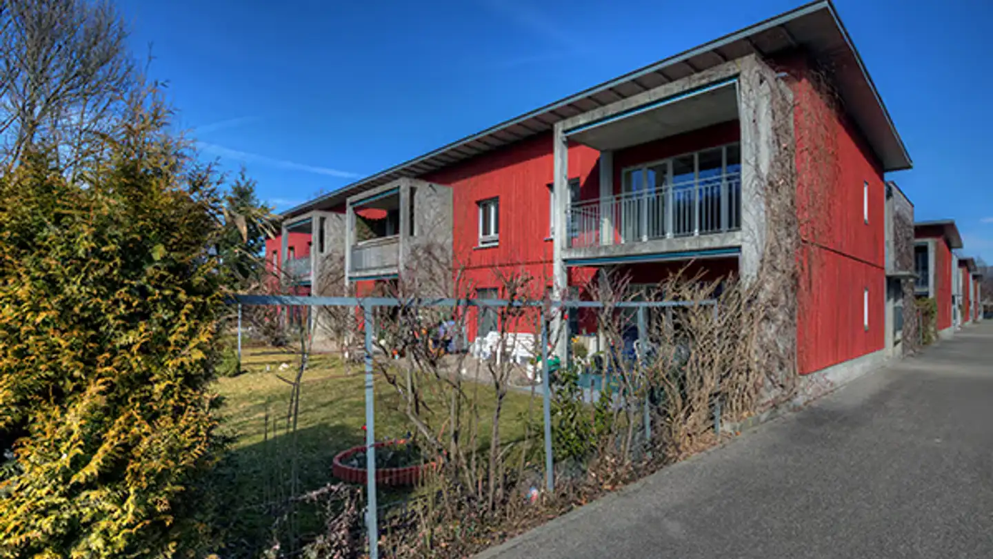 Underground parking space for rent - Amietstrasse 14, 3400 Burgdorf