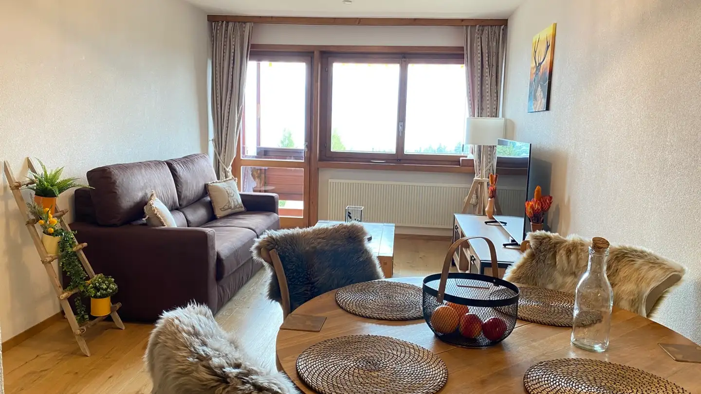 Apartment for rent - Route De La Moubra, 3963 Crans-Montana - Photo 2