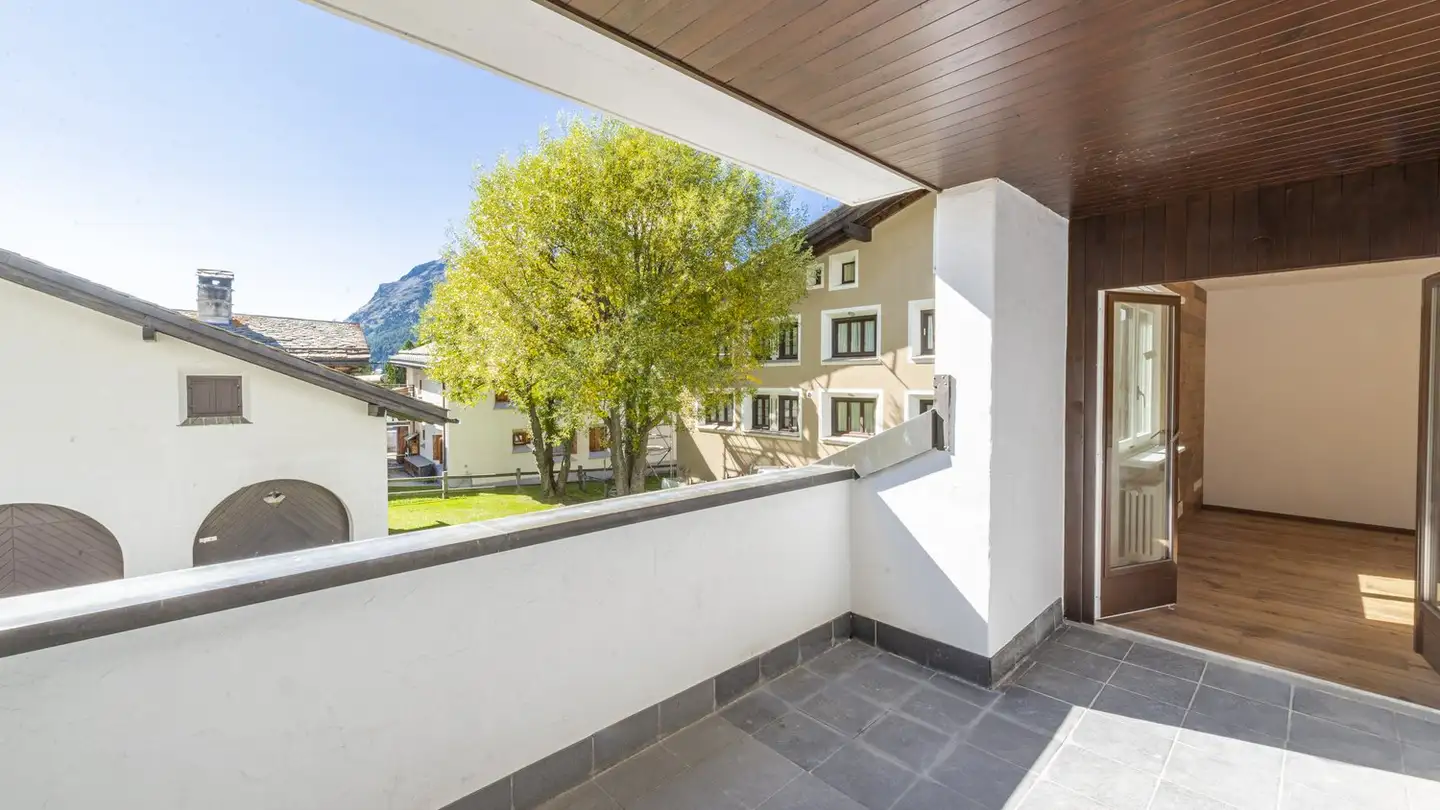 Apartment for sale - 7513 Silvaplana-Surlej