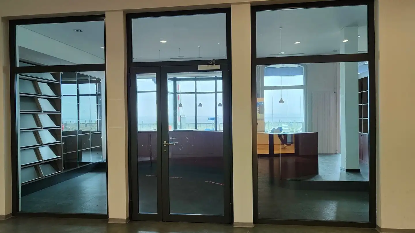 Immeuble industriel à louer - Hauptstrasse 56, 9400 Rorschach