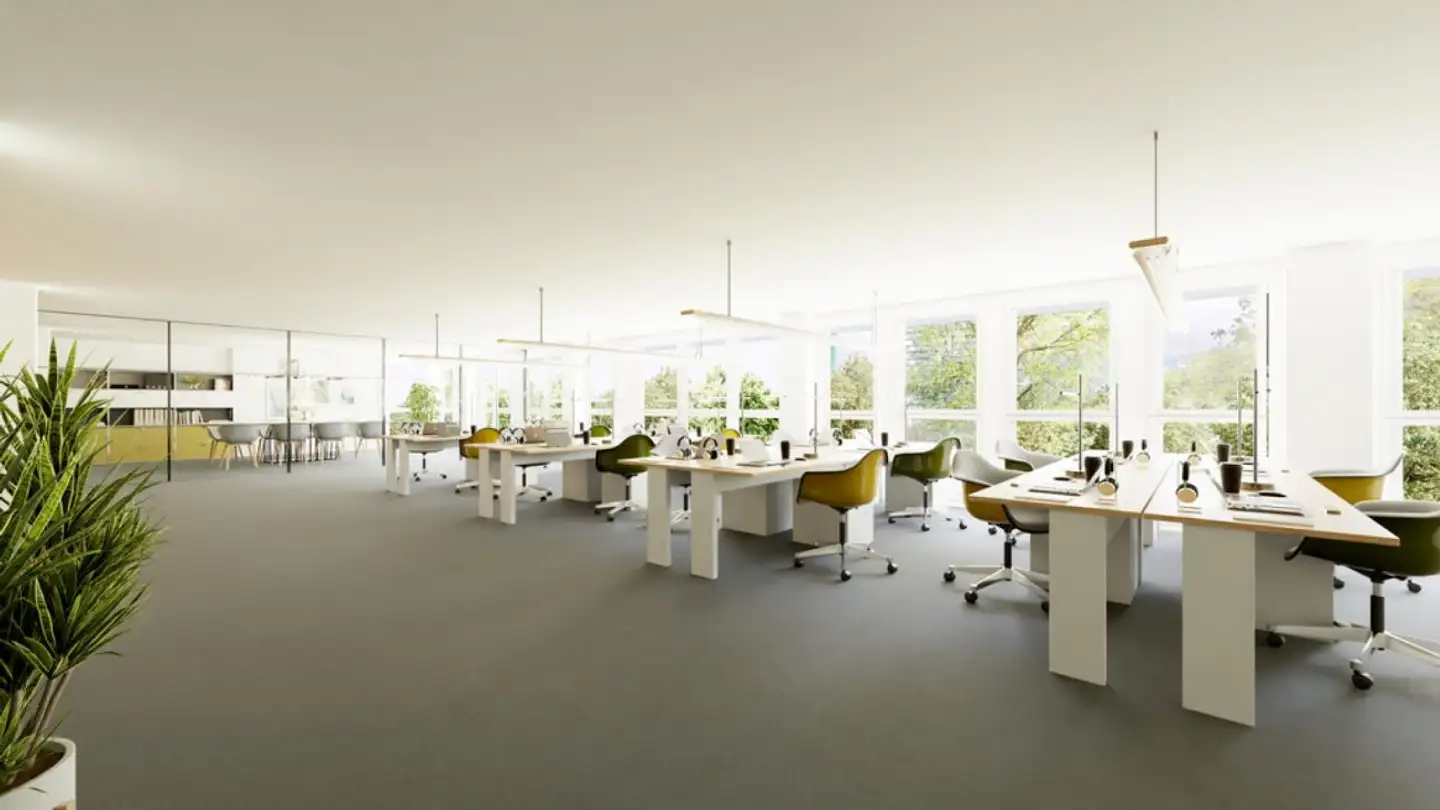 Spazio ufficio in affitto - Alpenquai 12, 6005 Luzern - Foto 3