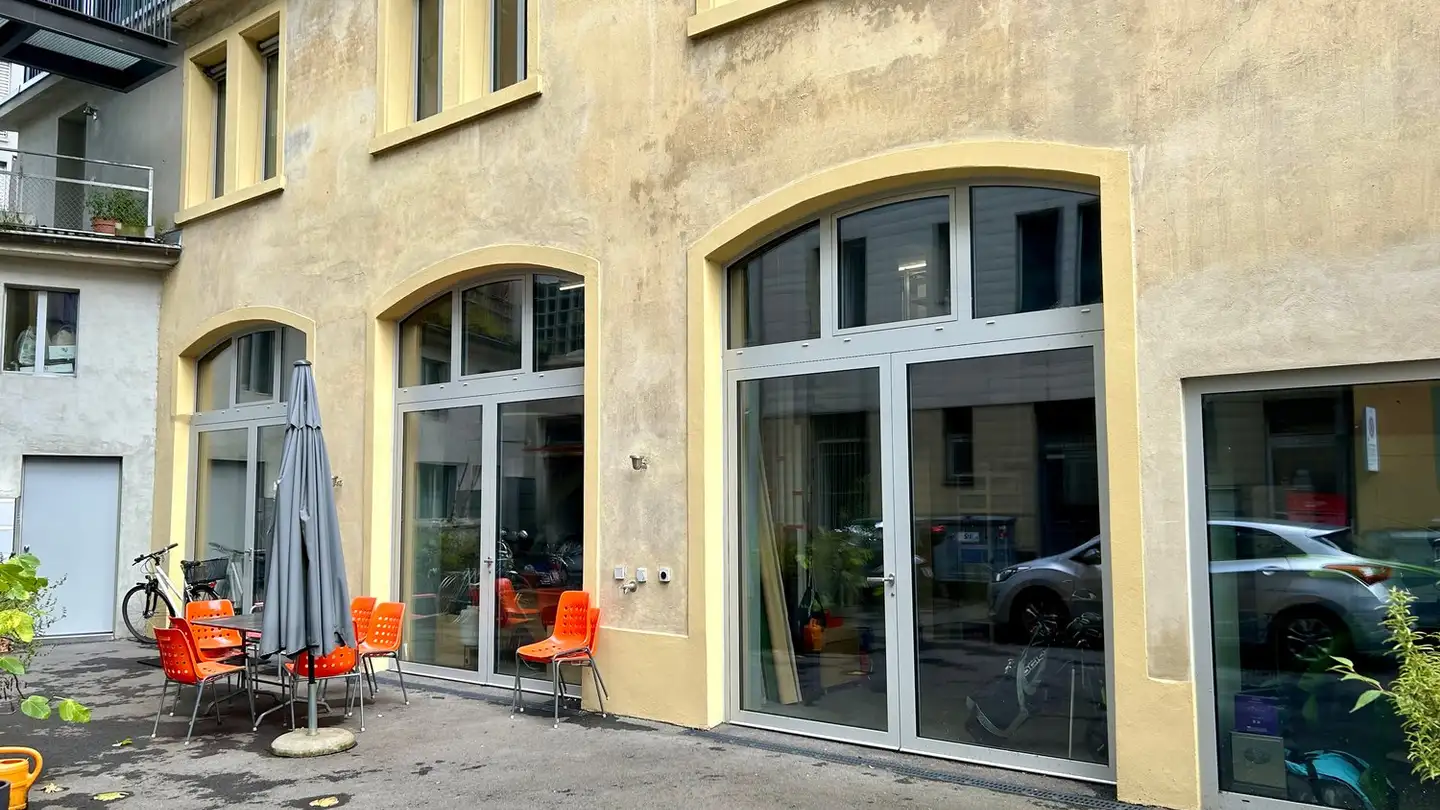 Commerciale in affitto - Denkmalstrasse 21, 6006 Luzern