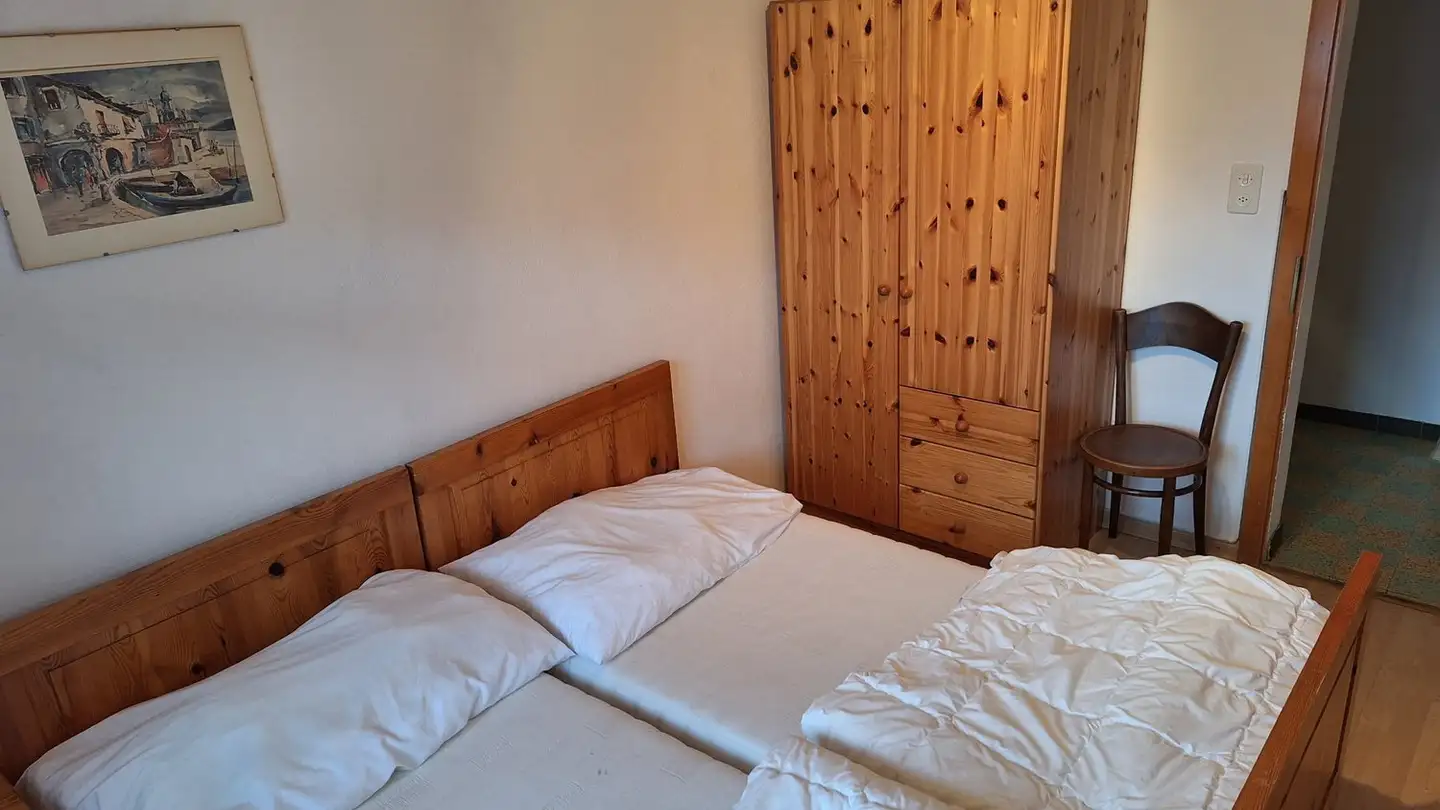 Appartamento in affitto - Fieschertalstrasse 245, 3984 Fieschertal - Foto 2